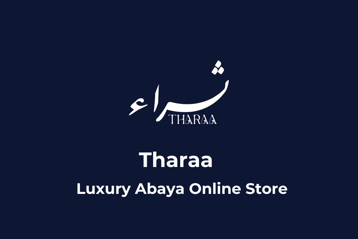Tharaa – Luxury Abaya E-Commerce Store